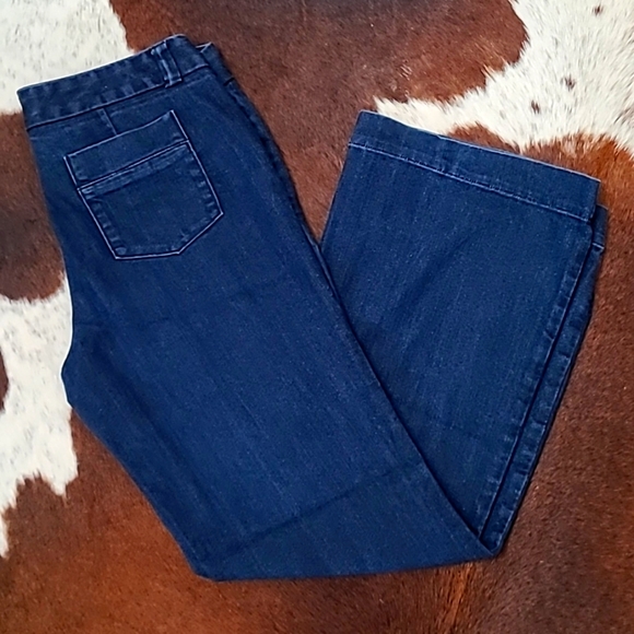 Banana Republic Limited Edition Trouser Dress Jeans - Picture 1 of 7